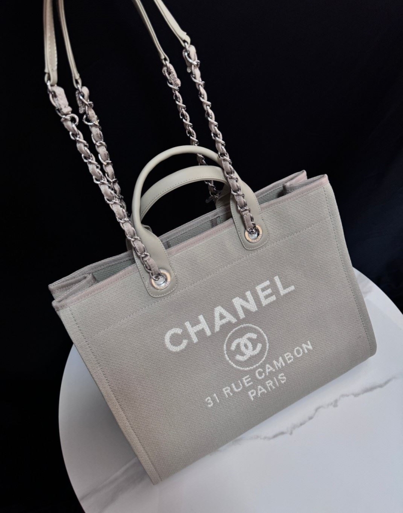 Chanel Shopping Bags